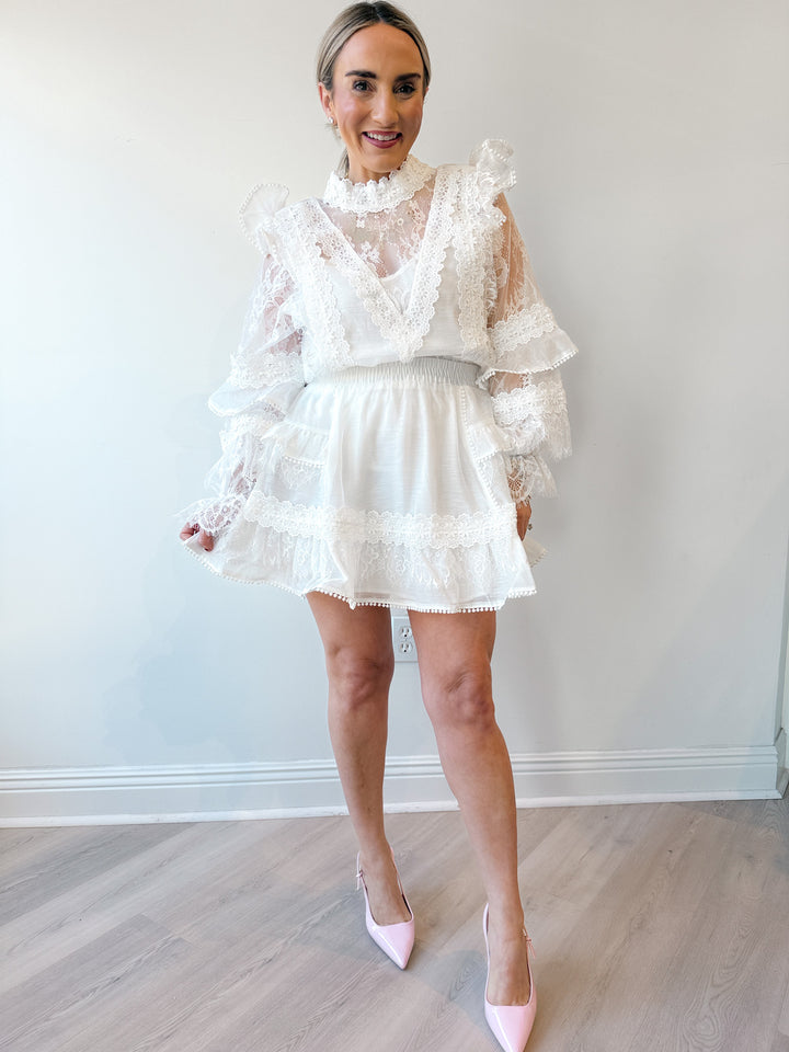 Sadie Skirt Set