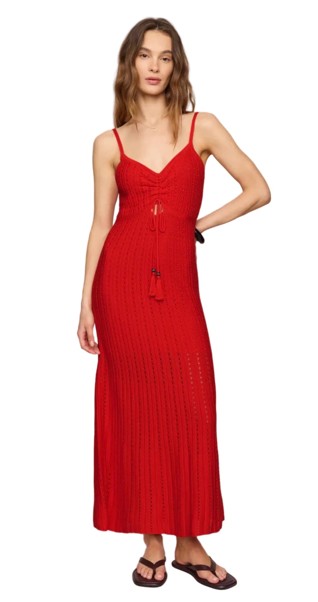 Sunda Midi Dress