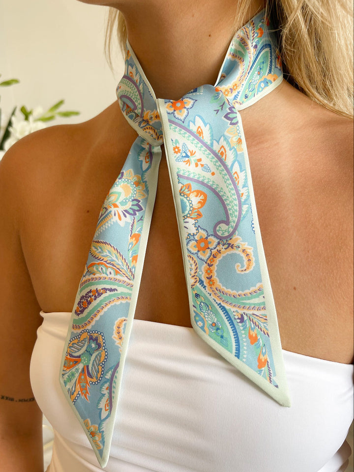 Tammy Twilly Blue Multi