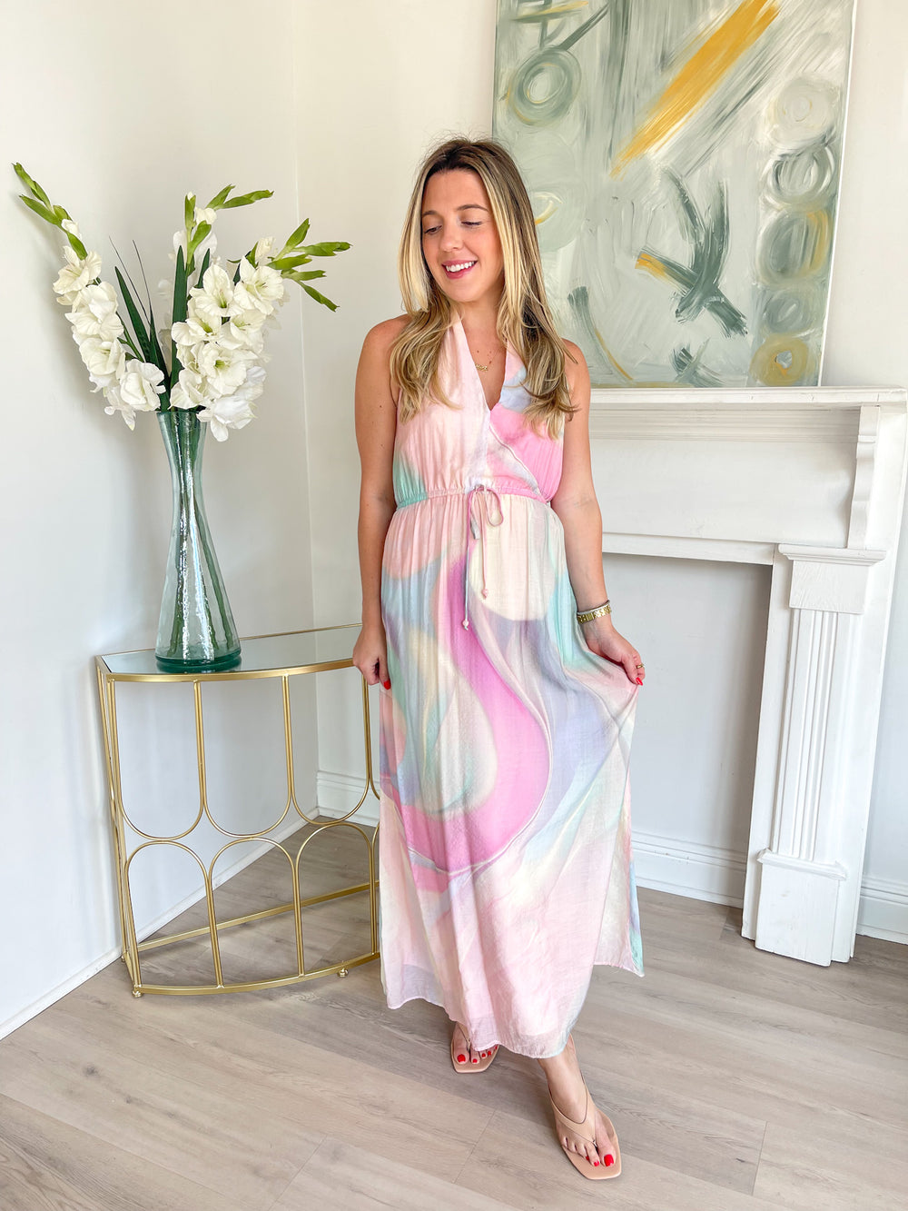 Crawford Dress