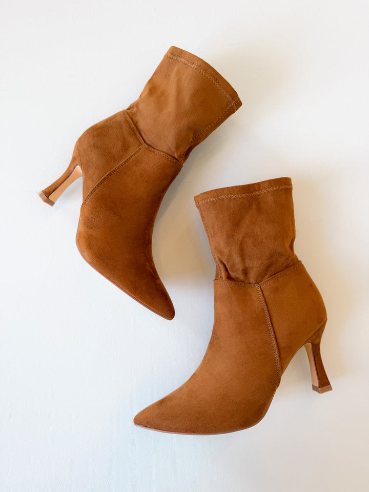 Mauri Bootie