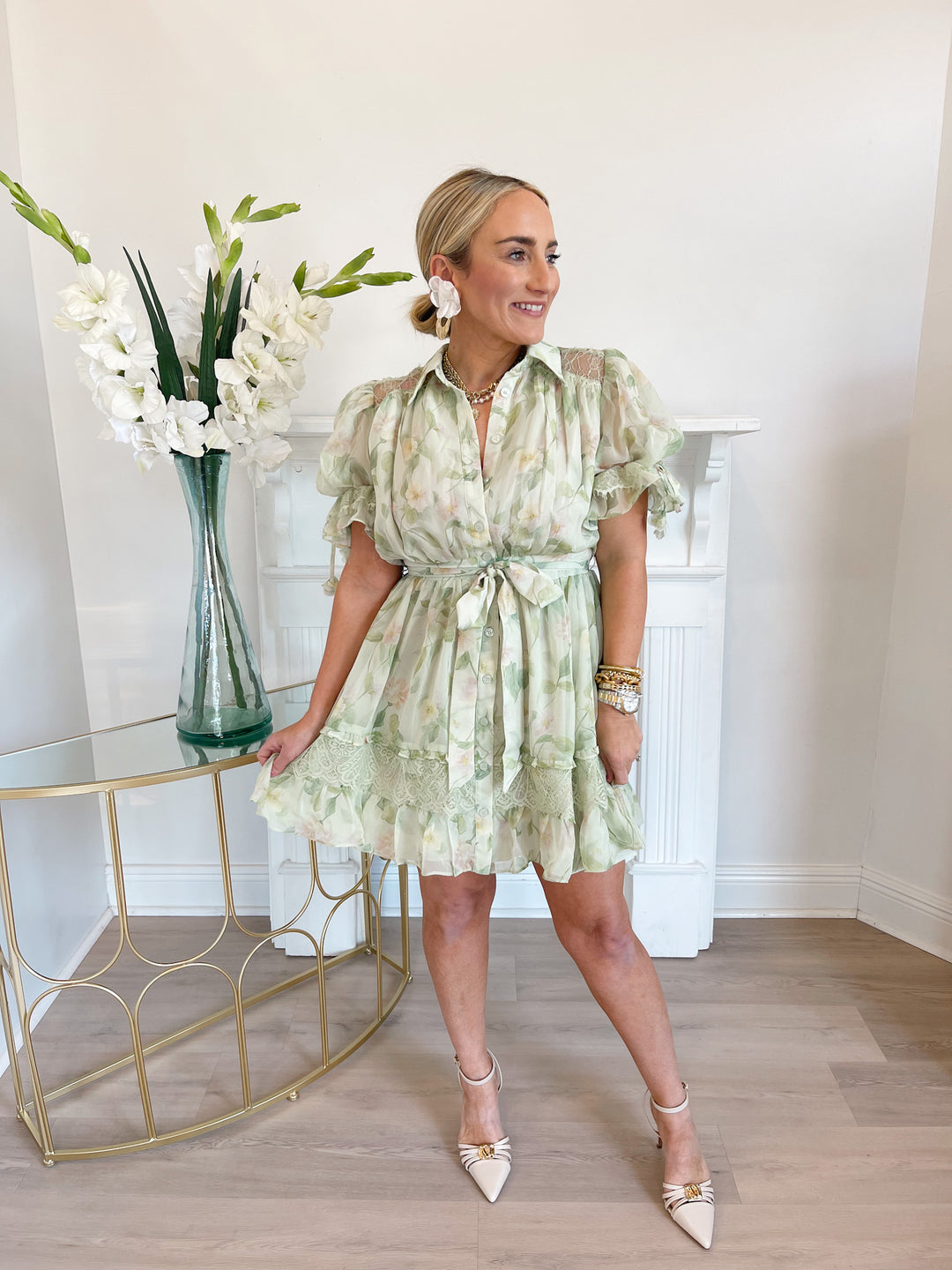 Robin Mini Dress