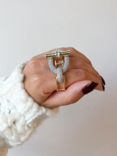 Ryle Statement Ring