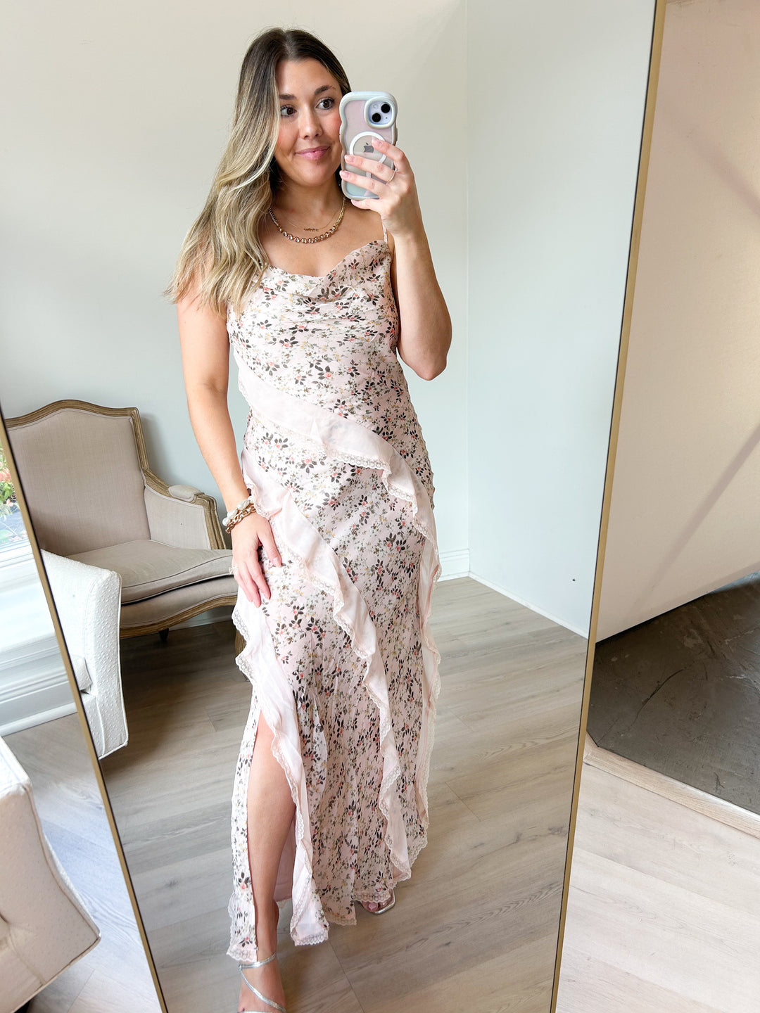 Spencer Maxi Dress