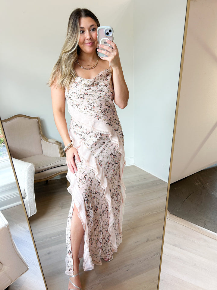 Spencer Maxi Dress