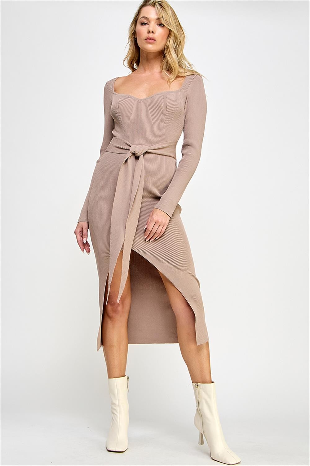 Val Midi Dress