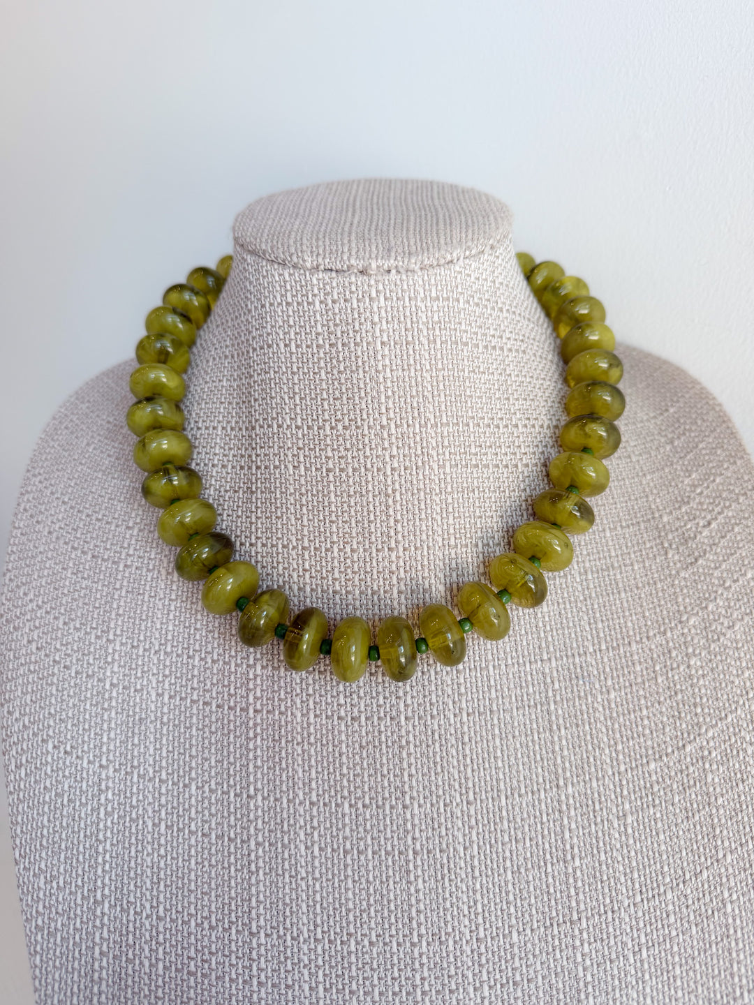 Sharon Bead Necklace
