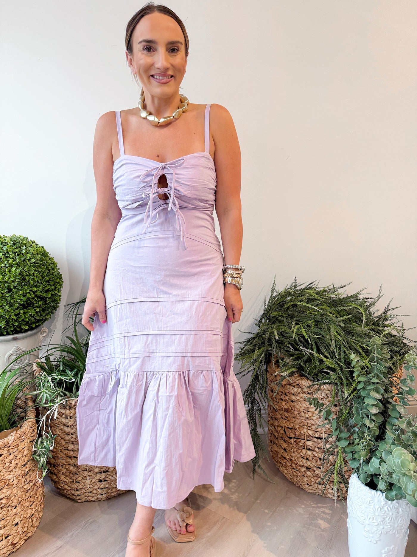Willow Dress