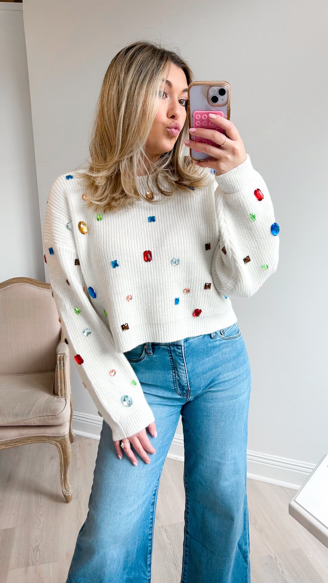 Aviva Sweater