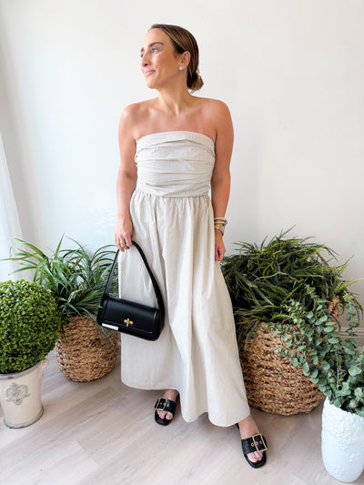 Amala Midi Dress