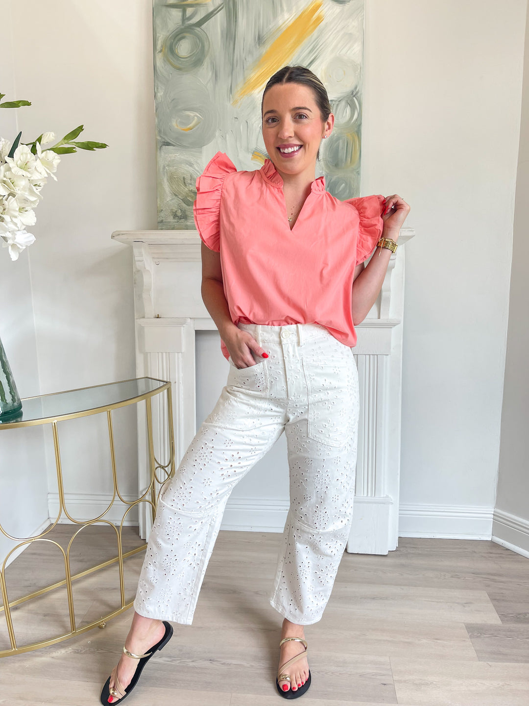 Harriet Blouse