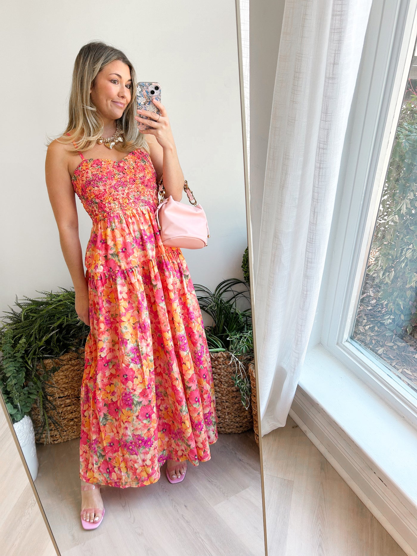 Chalay Maxi Dress