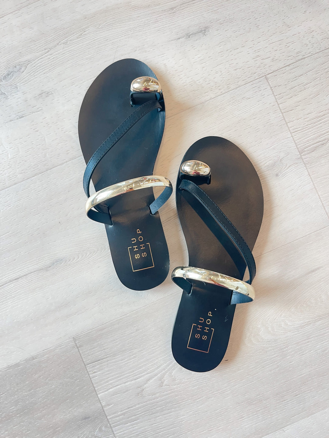 Brenda Sandal black