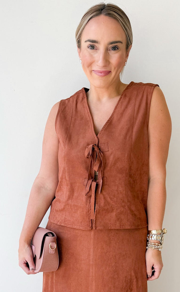 Kendall Regal Poise Vest
