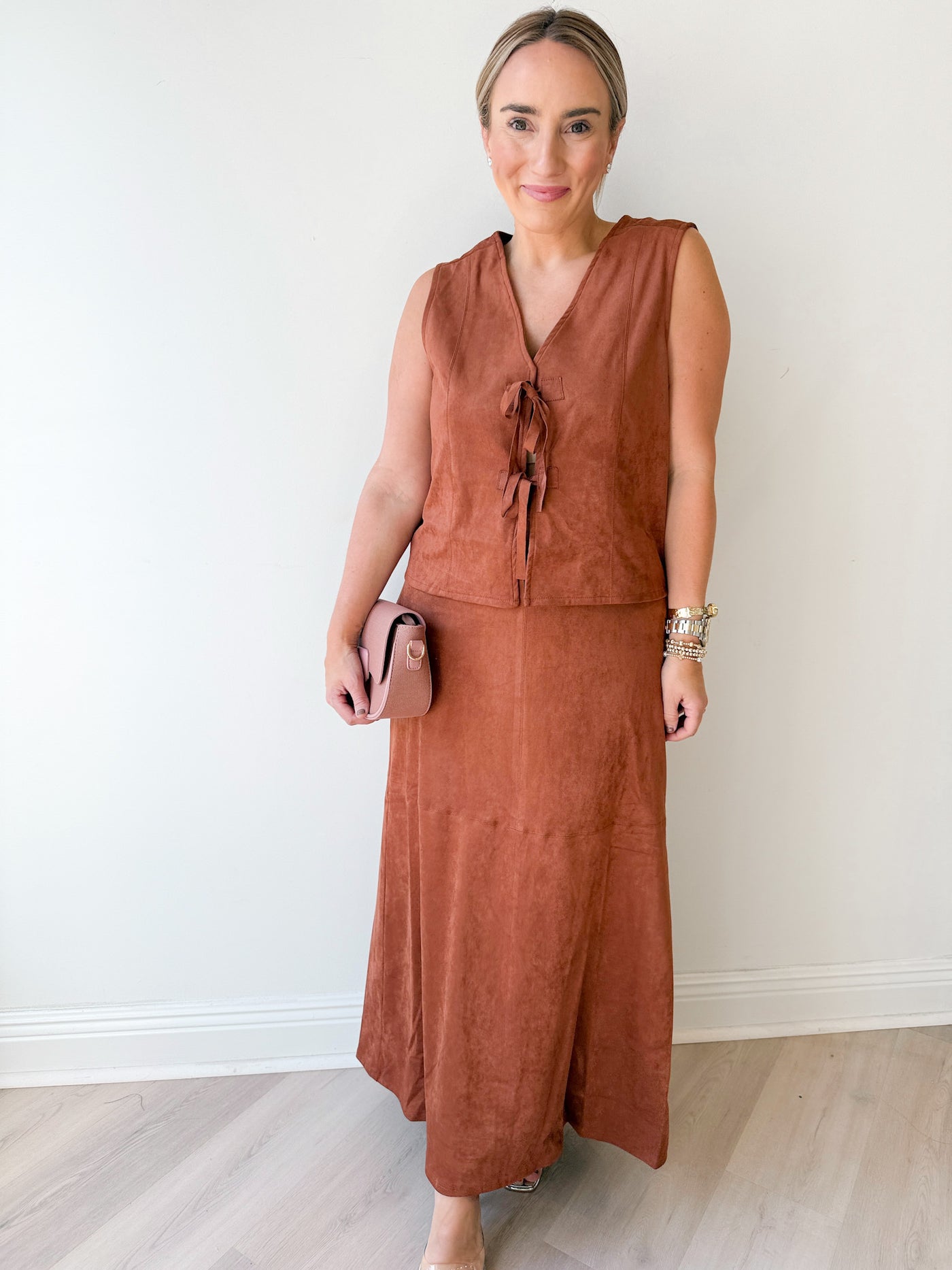 Kendall Regal Poise Vest
