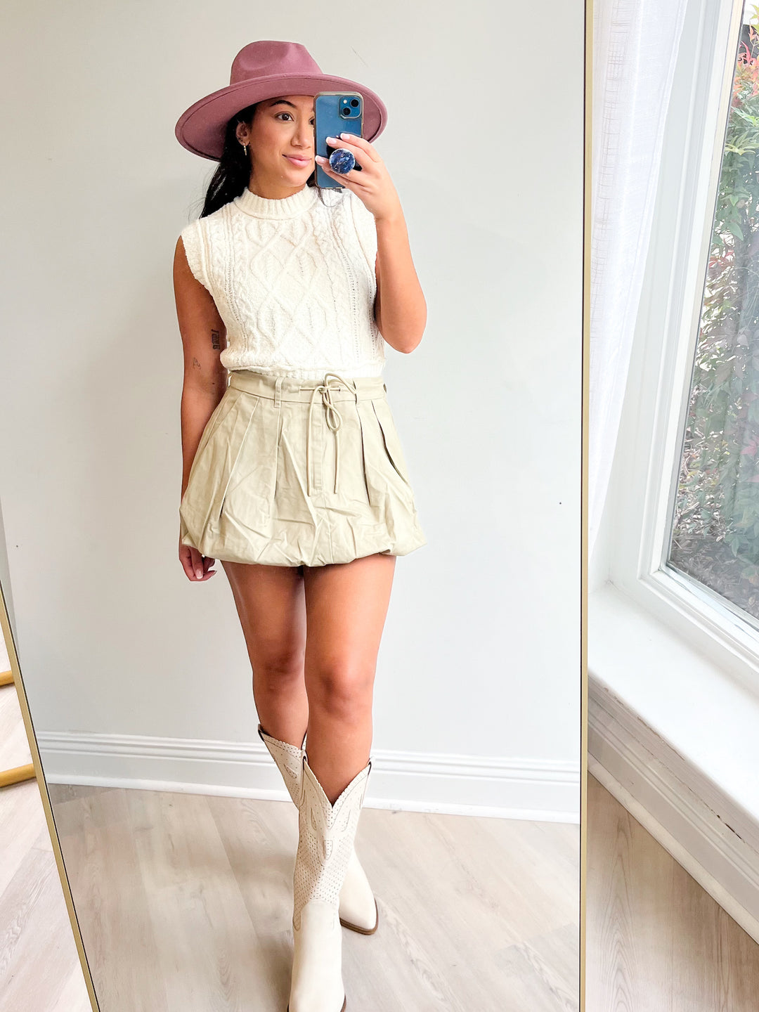 Livie Skirt