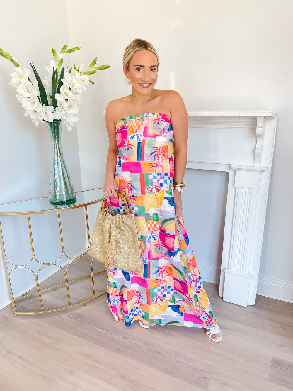 Kimmy Maxi Dress