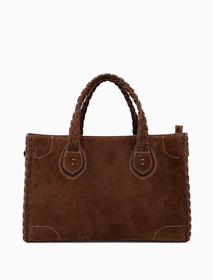 Dali Suede Bag