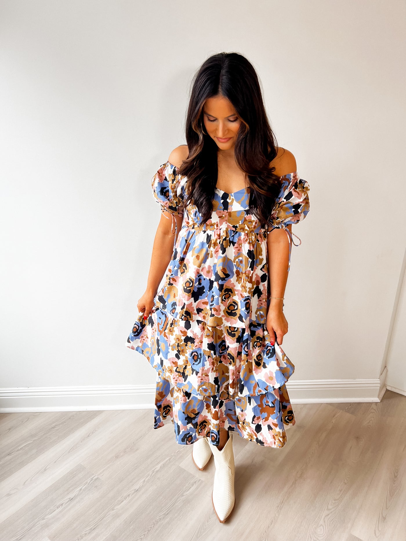 Bea Midi Dress