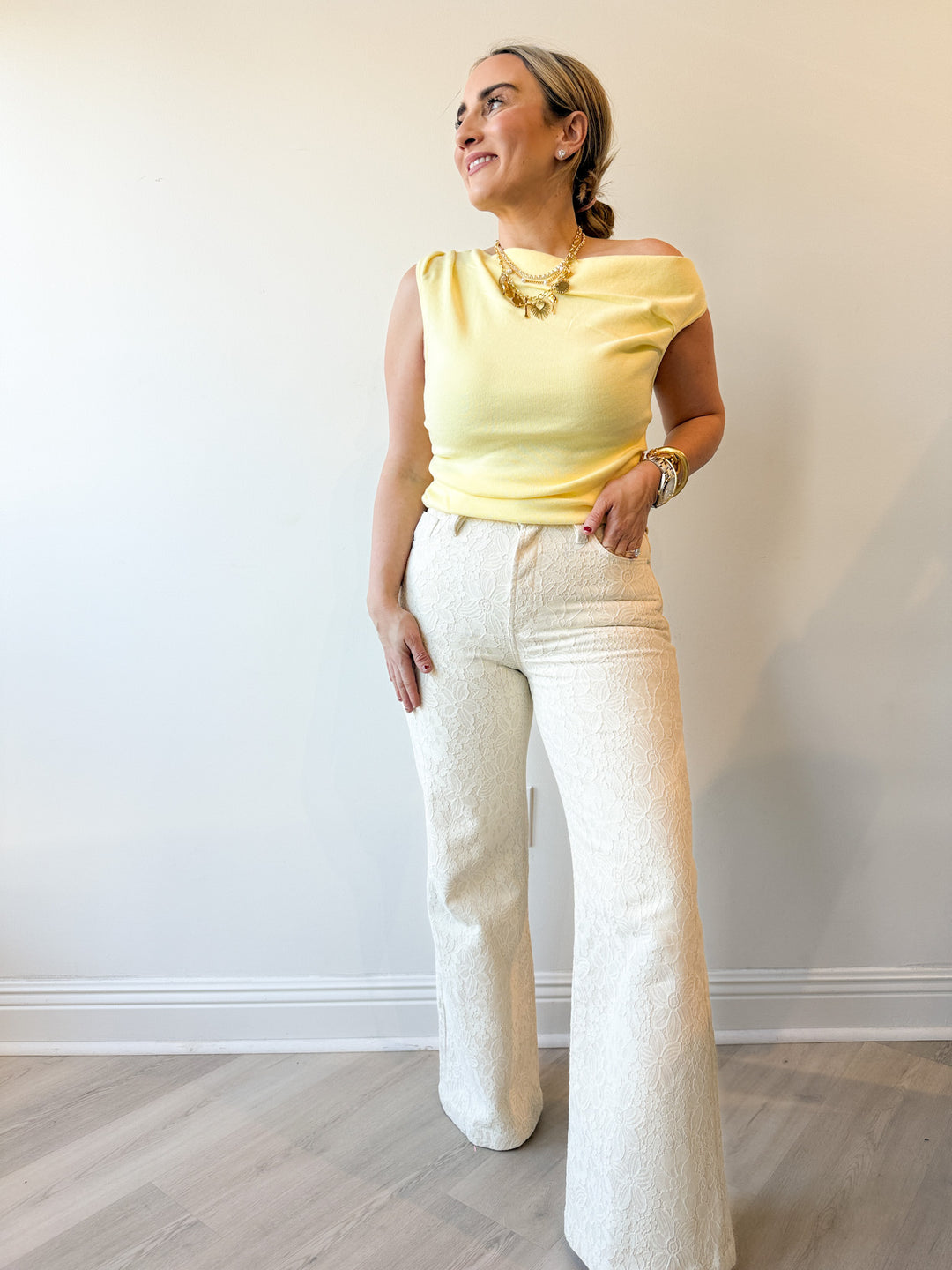 Fiona Ainsley Wide Leg