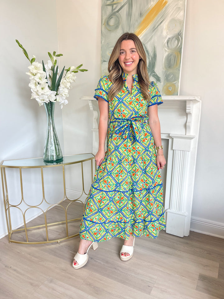 Amalie Maxi Dress