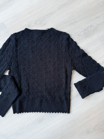 Mia Top Black