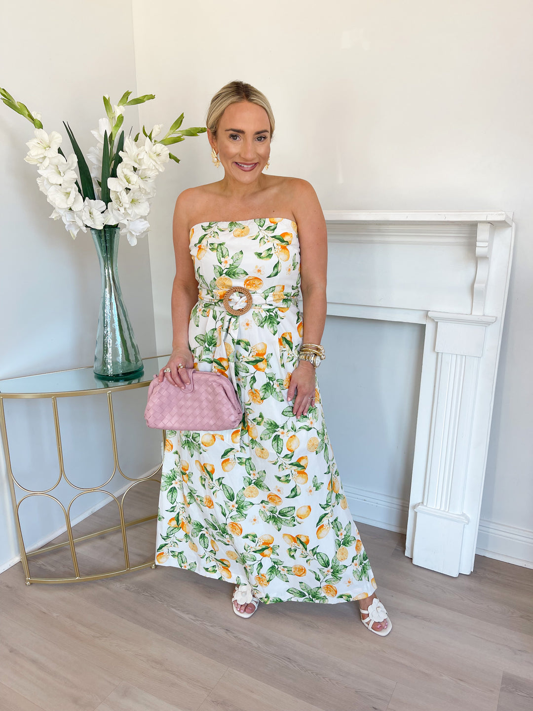 Mikey Maxi Dress