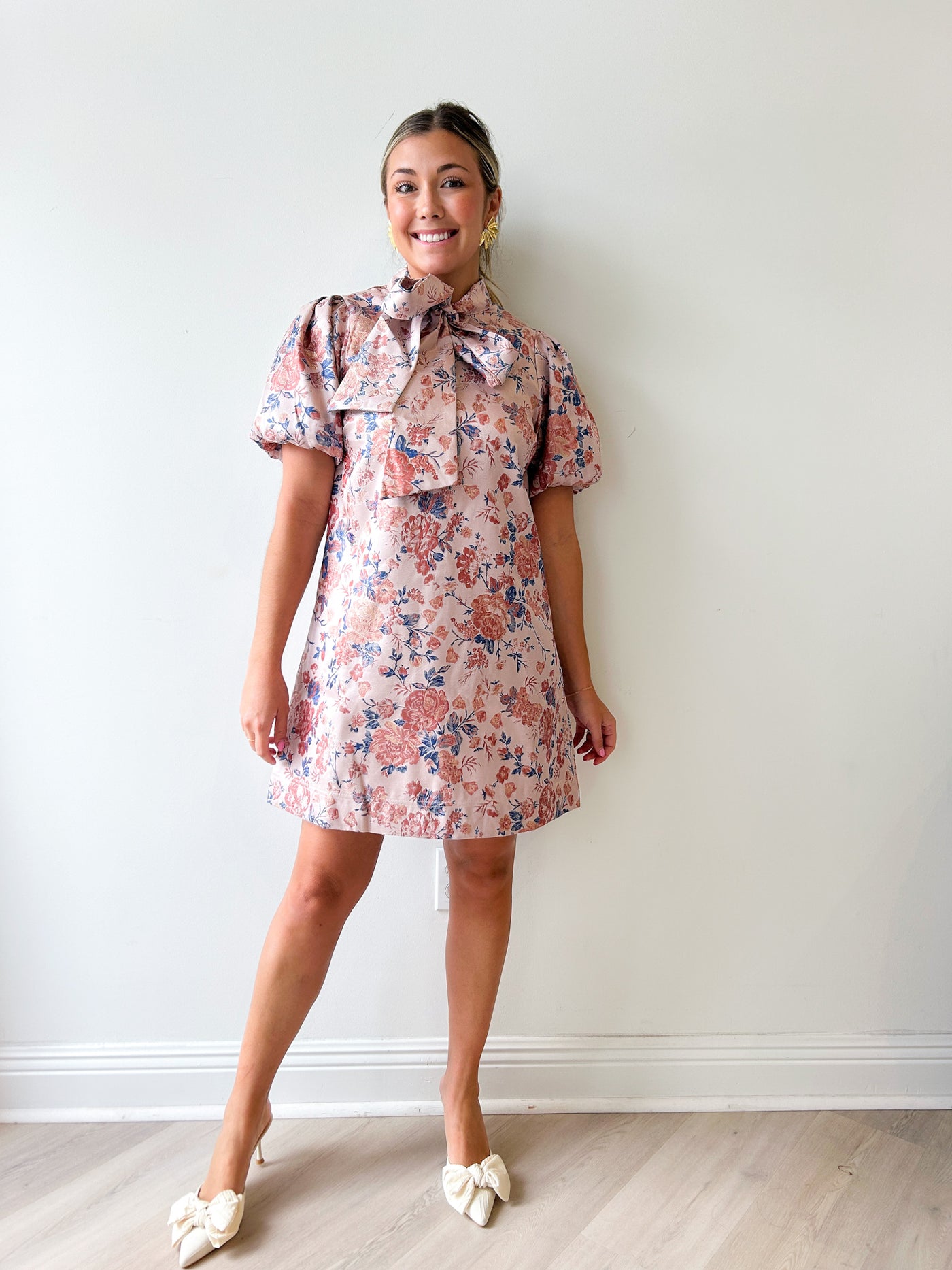 Maya Mini Dress