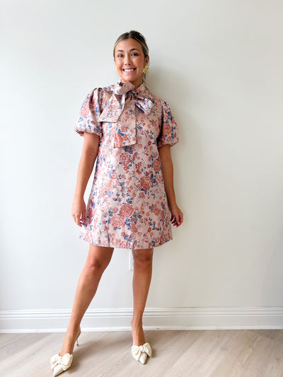 Maya Mini Dress