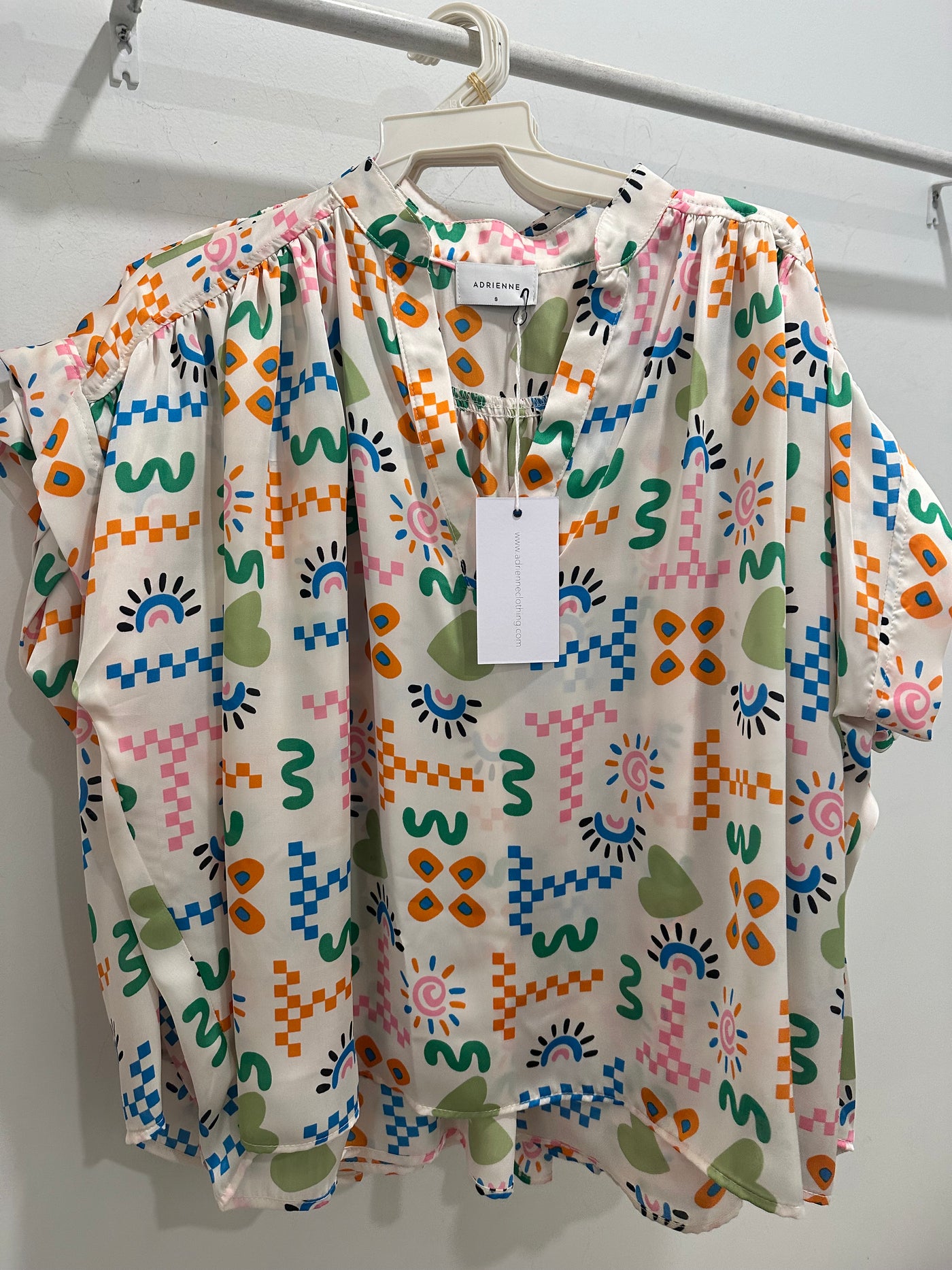 Emerson Blouse