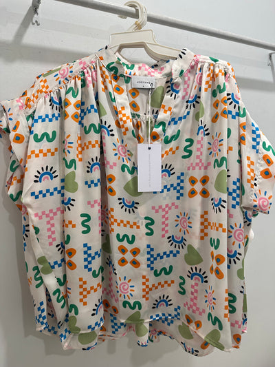 Emerson Blouse