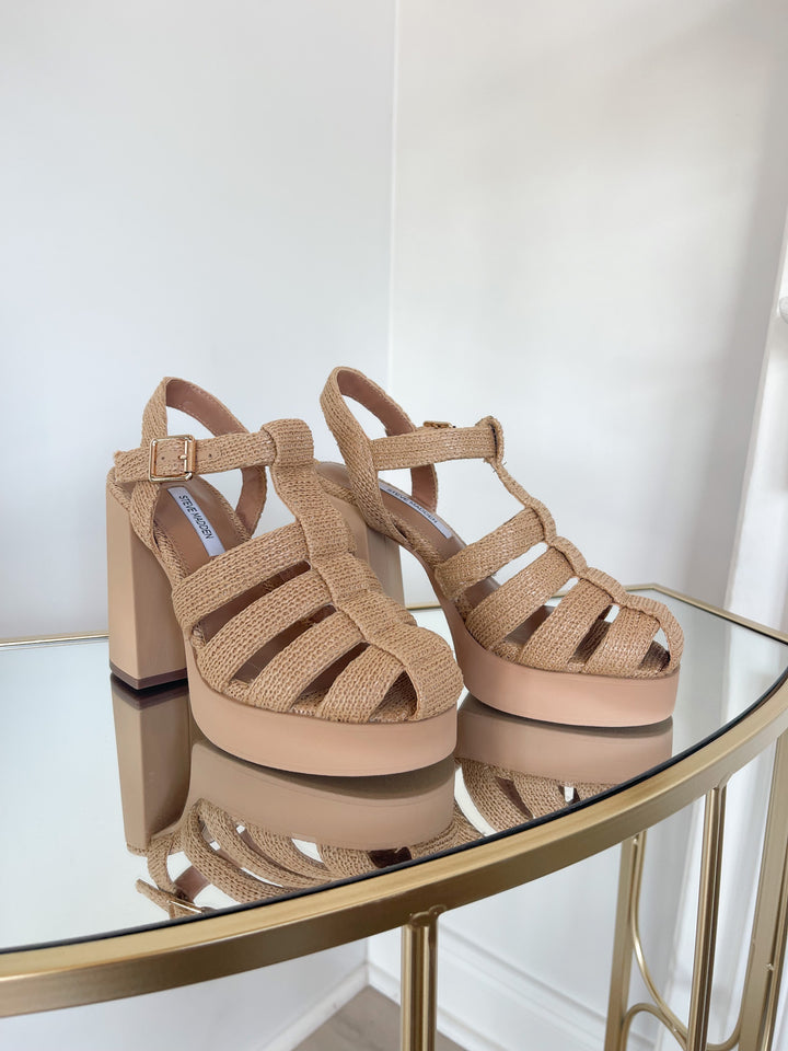 Teller Heel