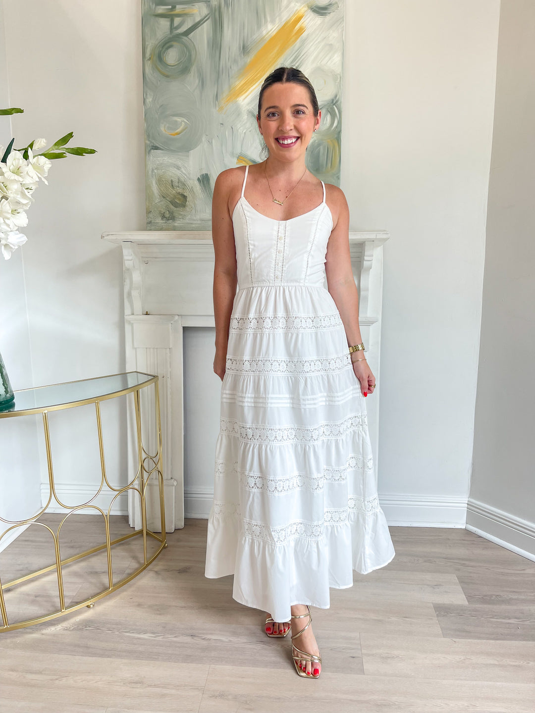 Lowtide Dress