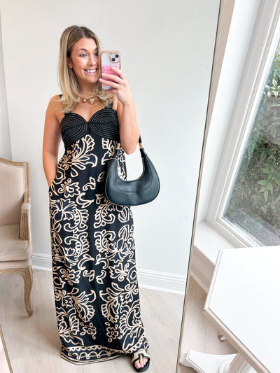 Carini Maxi Dress