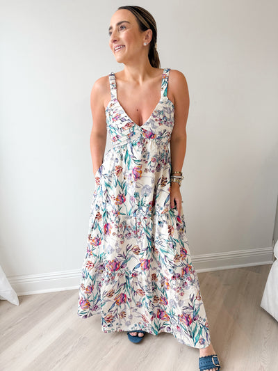 Eliora Dress