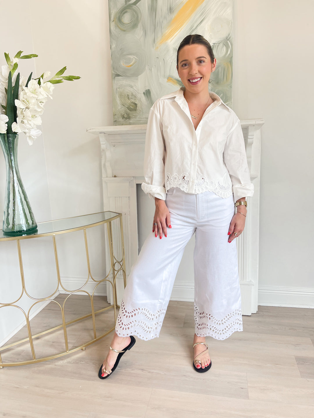 Marzi Pants