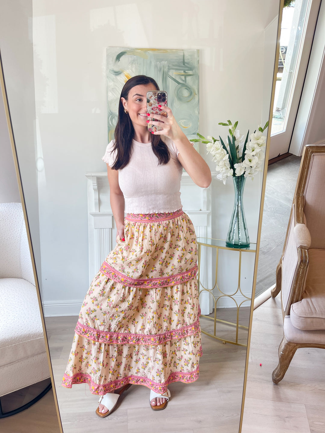 Sadie Skirt
