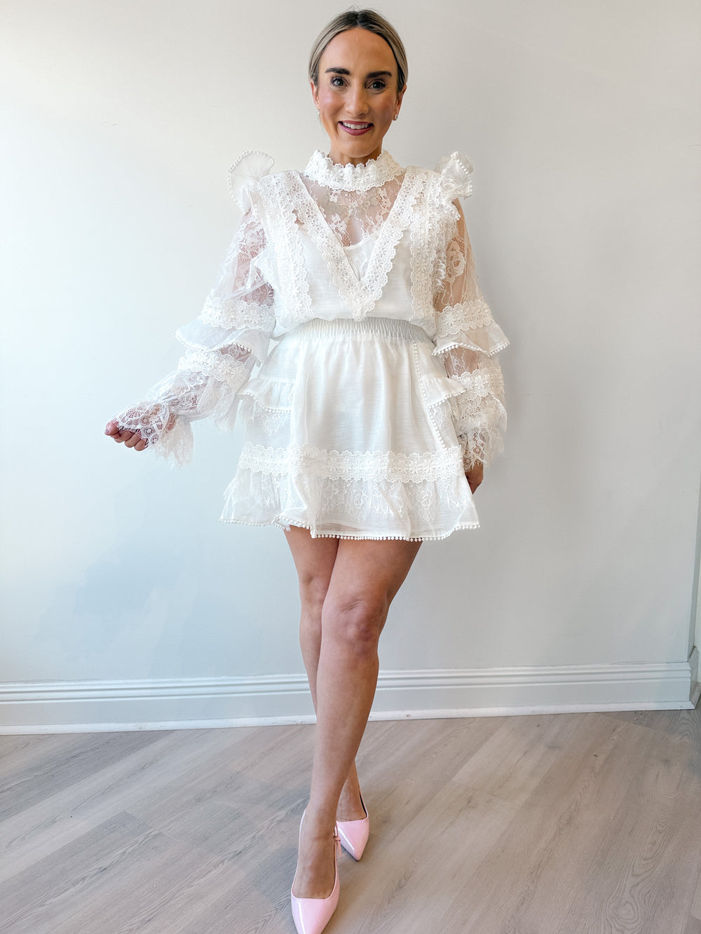 Sadie Skirt Set