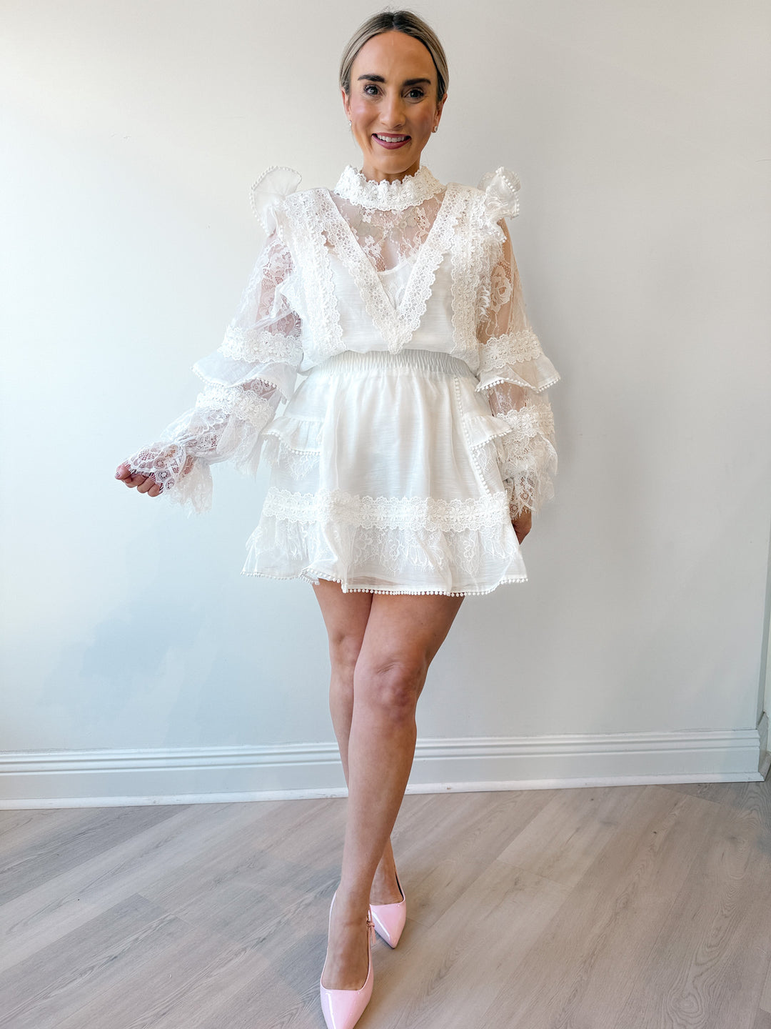 Sadie Skirt Set