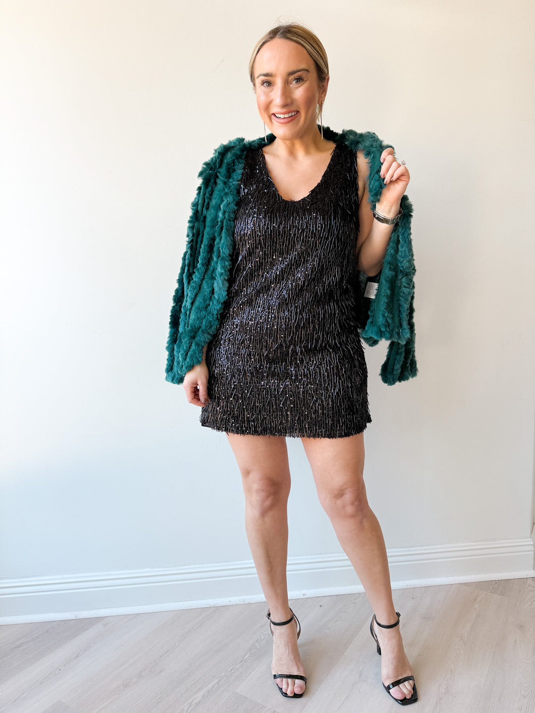Emani Dress