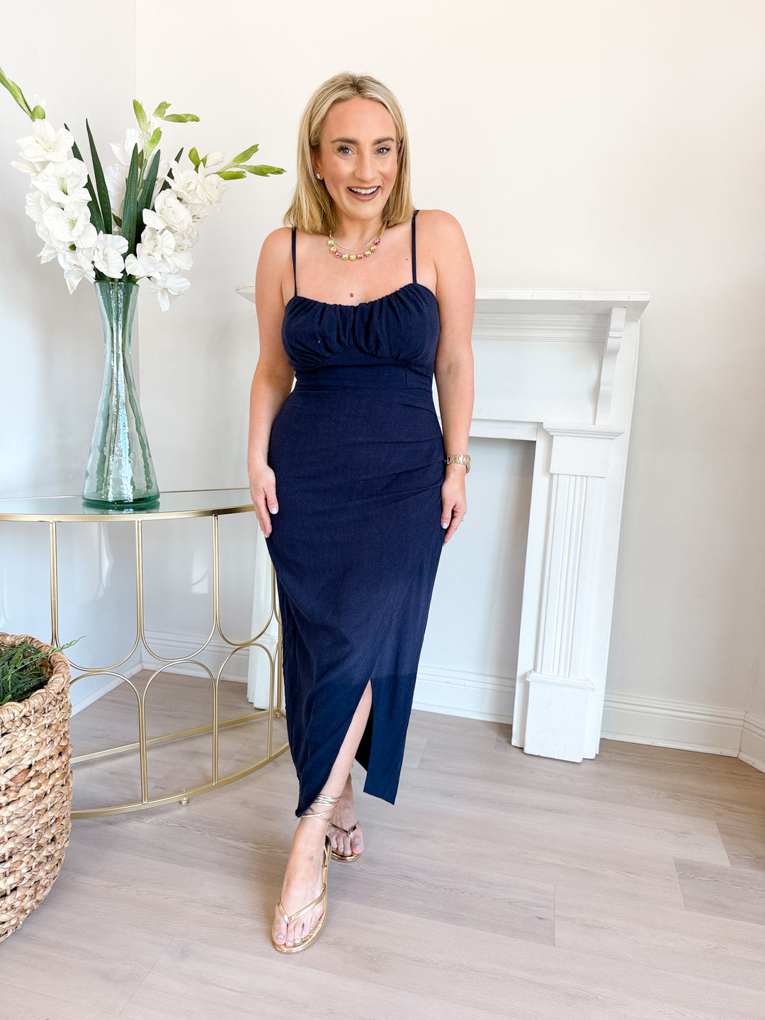Kennedy Midi Dress