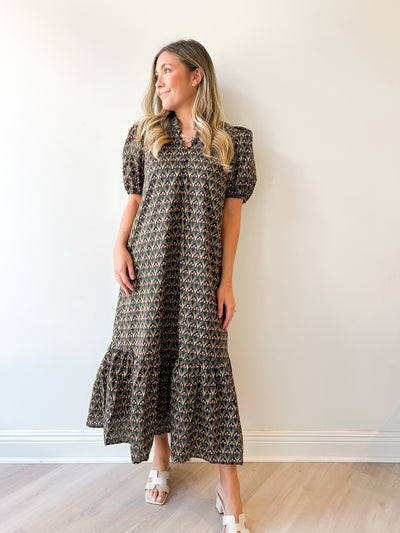 Becca Midi Dress