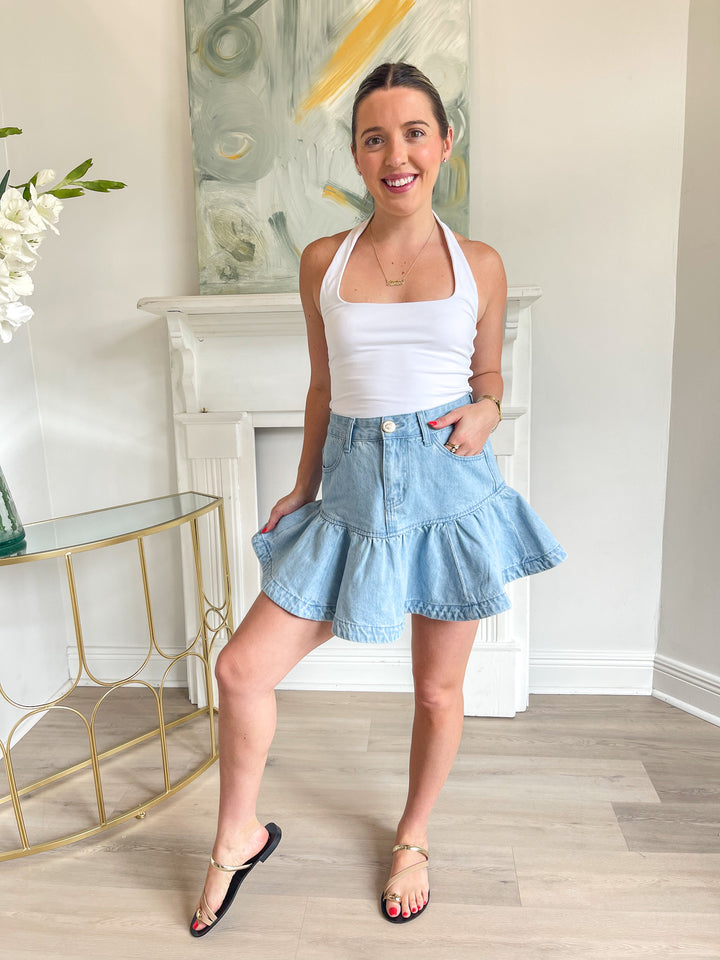 Ashli Skirt