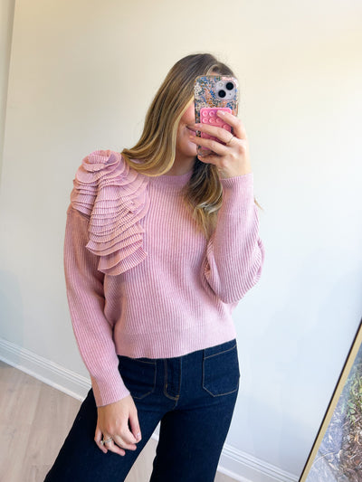 Wren Knitted Sweater