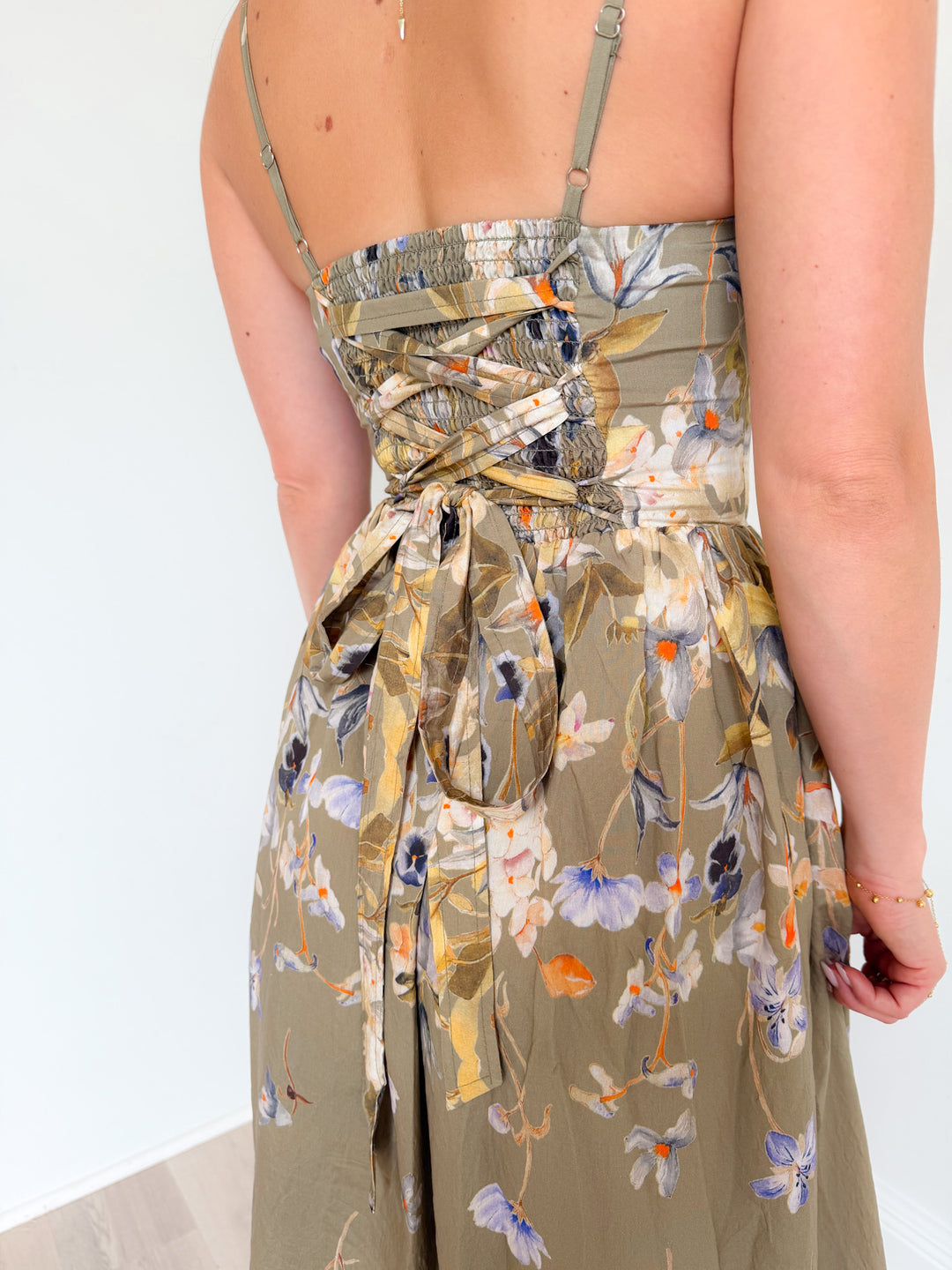 Kelsey Maxi Dress