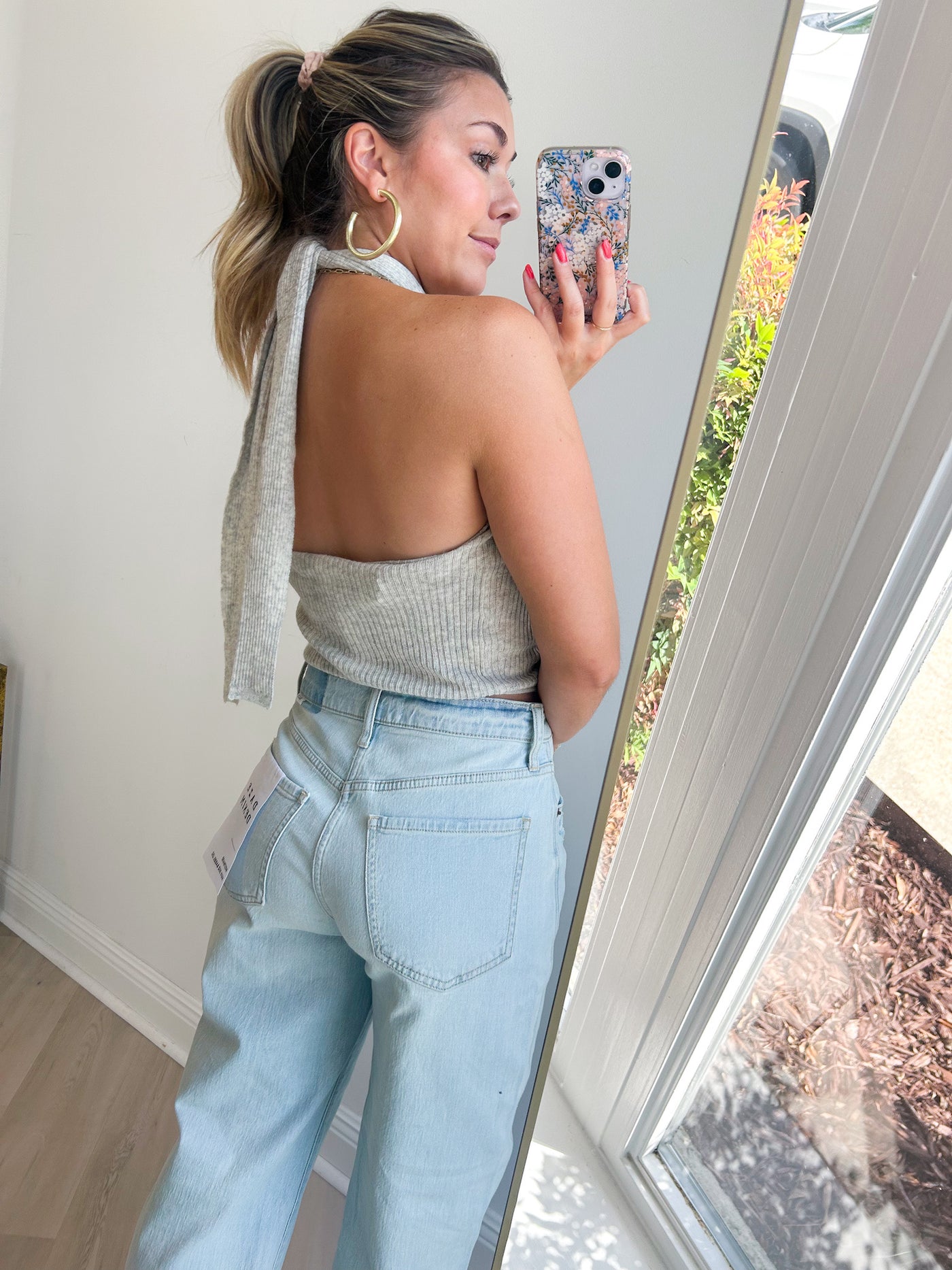 Lizabet Halter Top