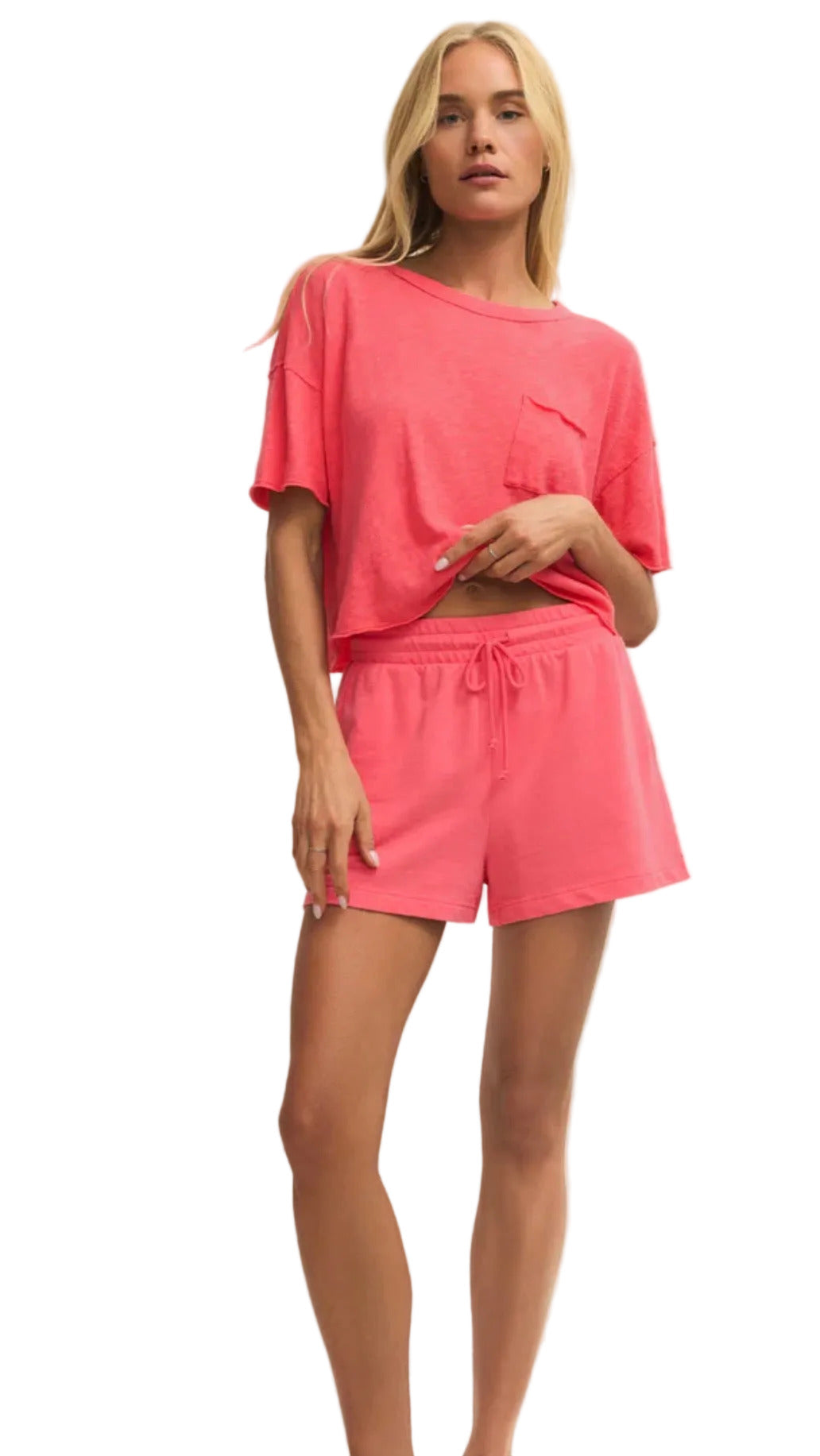 Birdie Short paloma