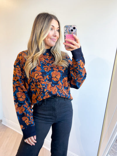 Autumnal Sonata Pullover