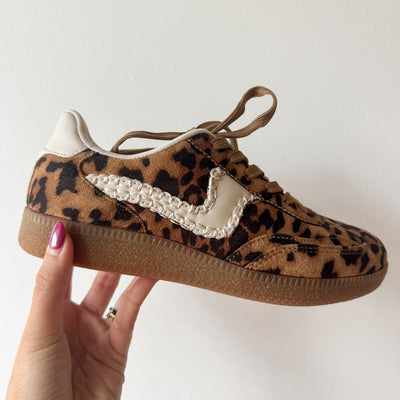 Mel Sneakers cheetah