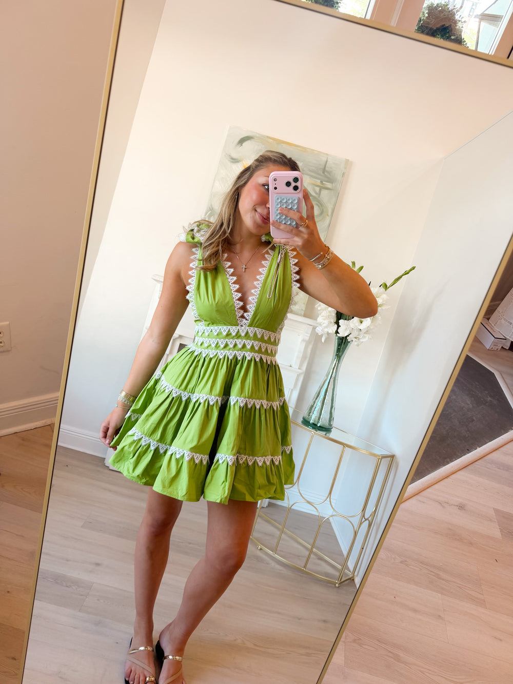Marissa Mini Dress